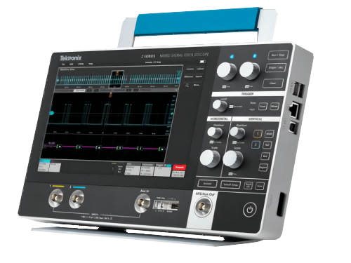2 系列 MSO 混合信號(hào)示波器