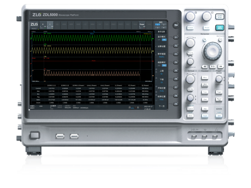 ZDL5000專業(yè)版示波記錄儀